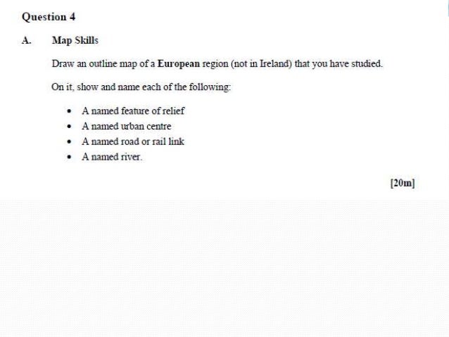 Paris Basin And Mezzogiorno