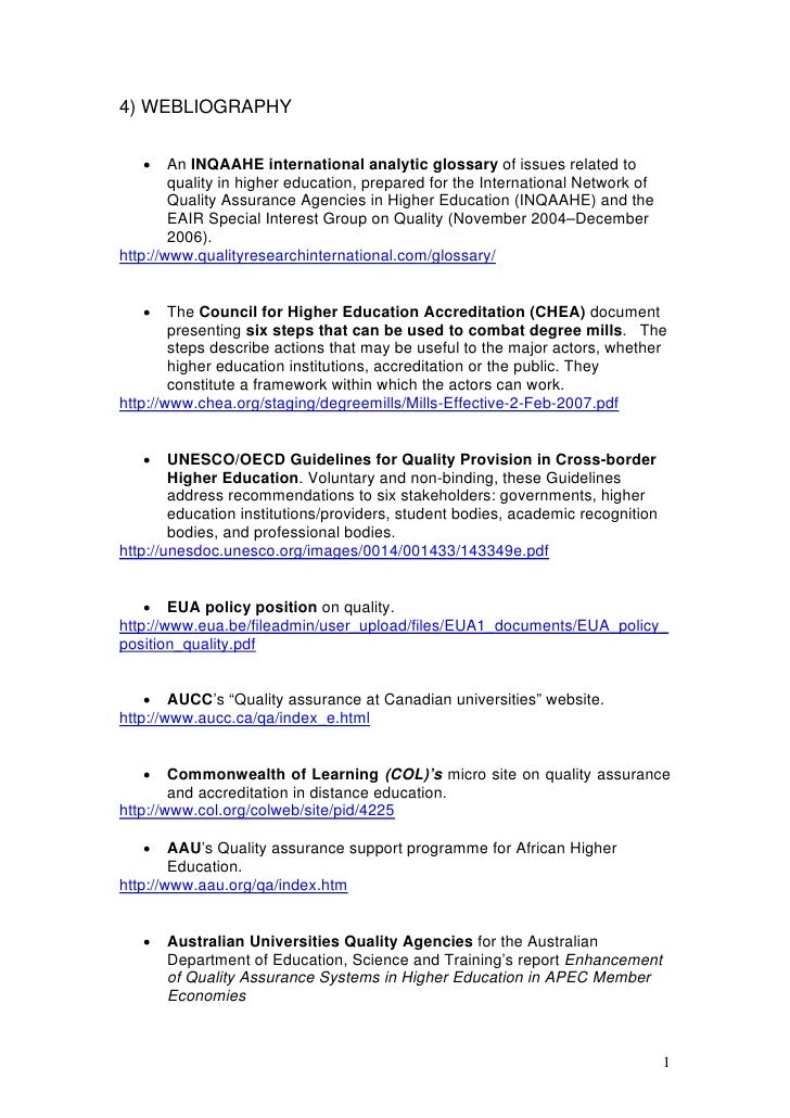 Webography What Is Webliography : Webliography: The Process of Building Internet ...