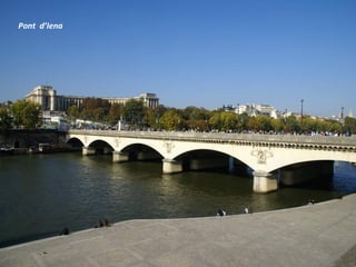 Pont d’Iena