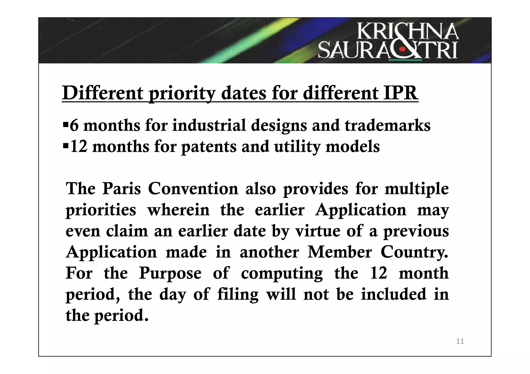 Trademark Search By Date Of Priority