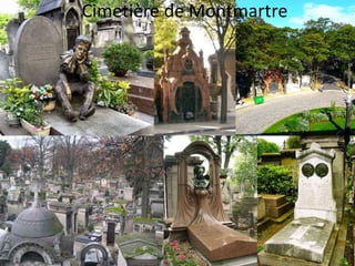 Cimetière de Montmartre