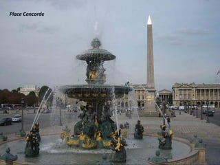 Place Concorde
 