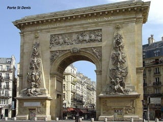Porte St Denis
 