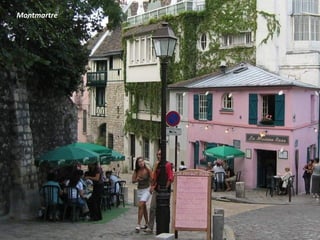 Montmartre
 