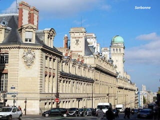 Sorbonne
 