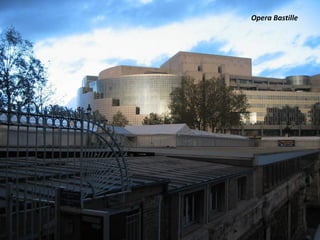 Opera Bastille
 