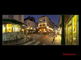 Montmartre
 
