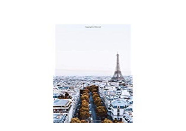 Free Download Library Paris Eiffel Tower France Notebook Architec
