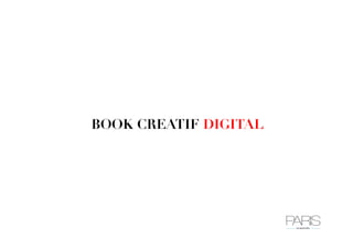 BOOK CREATIF DIGITAL 
 