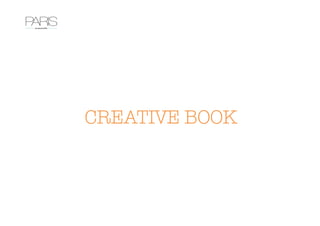 CREATIVE BOOK
 