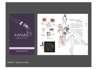FANATIC : Brochure Client
 