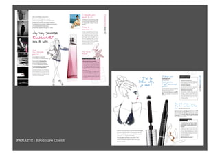 FANATIC : Brochure Client
 