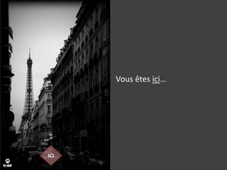 Un révolutionnaire fut assassiné iciVous êtes ici…Le nom de cette rue a une histoireLe premier hold-up de Mesrine eut lieu au coin de la rueCe café est immortalisé par un film de Claude ChabrolA cette adresse vivait un personnage des romans de BalzacICI