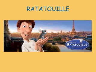 RATATOUILLE