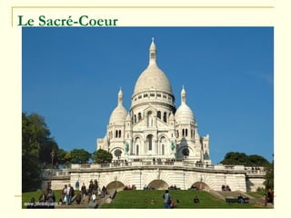 Le Sacré-Coeur 