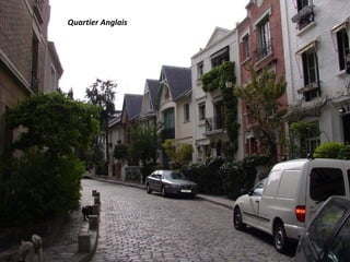 Quartier Anglais
 