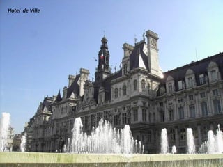 Hotel de Ville
 
