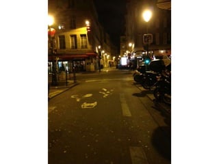 Paris – FLR walk by night