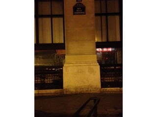 Paris – FLR walk by night