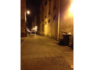 Paris – FLR walk by night