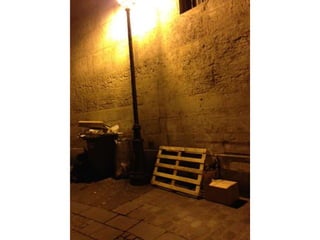 Paris – FLR walk by night