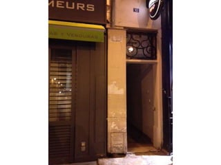 Paris – FLR walk by night