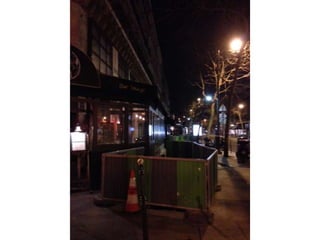 Paris – FLR walk by night