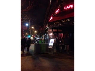 Paris – FLR walk by night