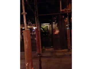 Paris – FLR walk by night