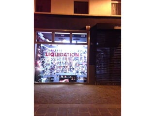 Paris – FLR walk by night