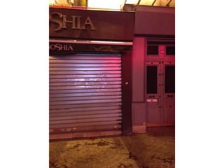 Paris – FLR walk by night