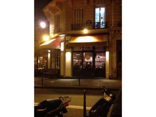 Paris – FLR walk by night