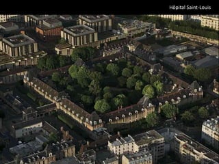 Hôpital Saint-Louis