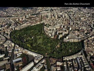 Parc des Buttes Chaumont