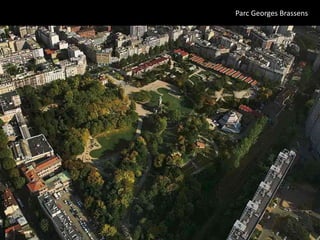 Parc Georges Brassens