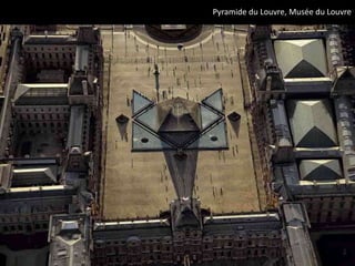 Pyramide du Louvre, Musée du Louvre