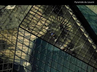 Pyramide du Louvre