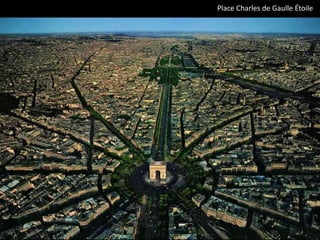  Place Charles de Gaulle Étoile