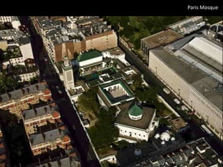 Paris Mosque