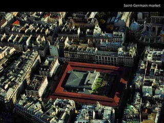 Saint-Germain market