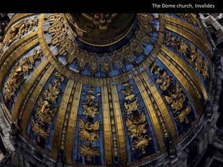 The Dome church, Invalides