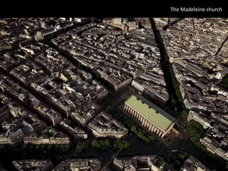  The Madeleine church