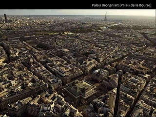 Palais Brongniart (Palais de la Bourse)
