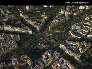 Place Denfert-Rochereau