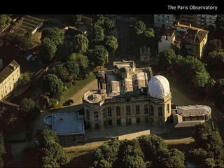 The Paris Observatory