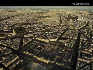 The ÉcoleMilitaire