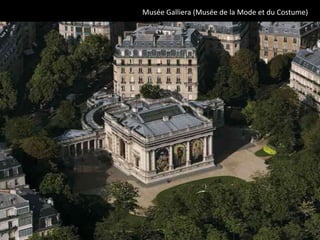 Musée Galliera (Musée de la Mode et du Costume)