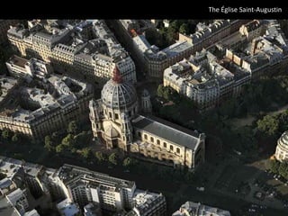 The Église Saint-Augustin