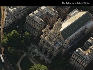The Église de la Sainte-Trinité