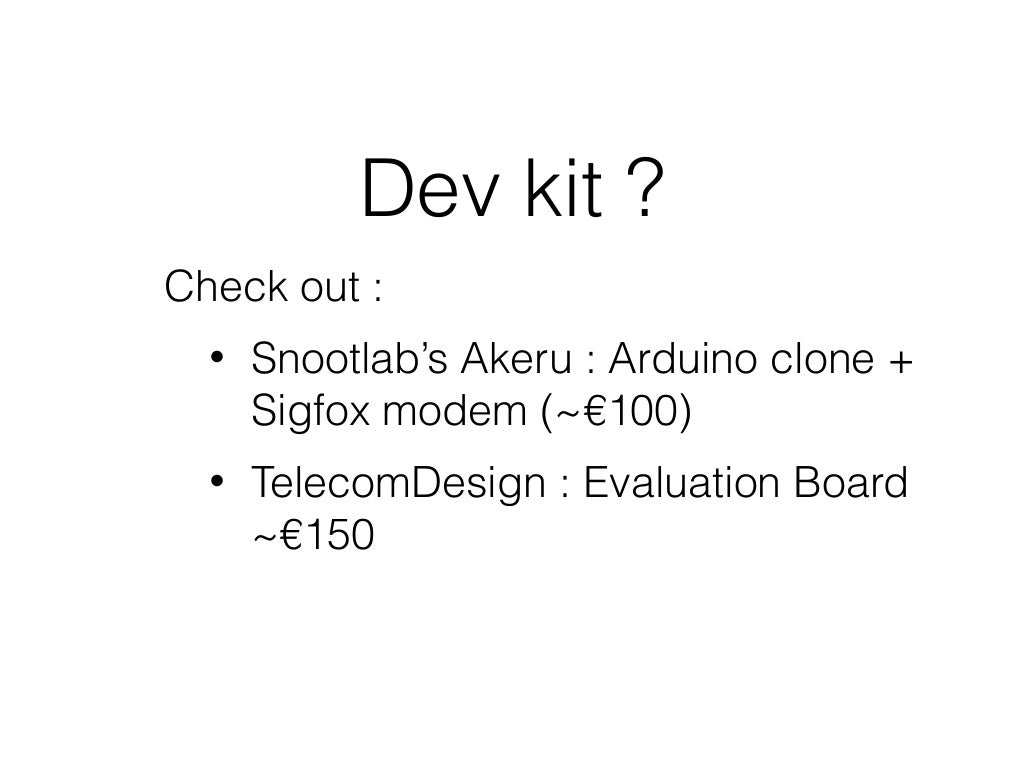 Wordpress 2020 Master En Paginas Web Y Trafico 2014] Sigfox - Why all the fuss